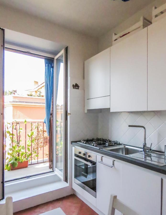 House Candia 111 - Vatican Museum Apartment Rome Bagian luar foto