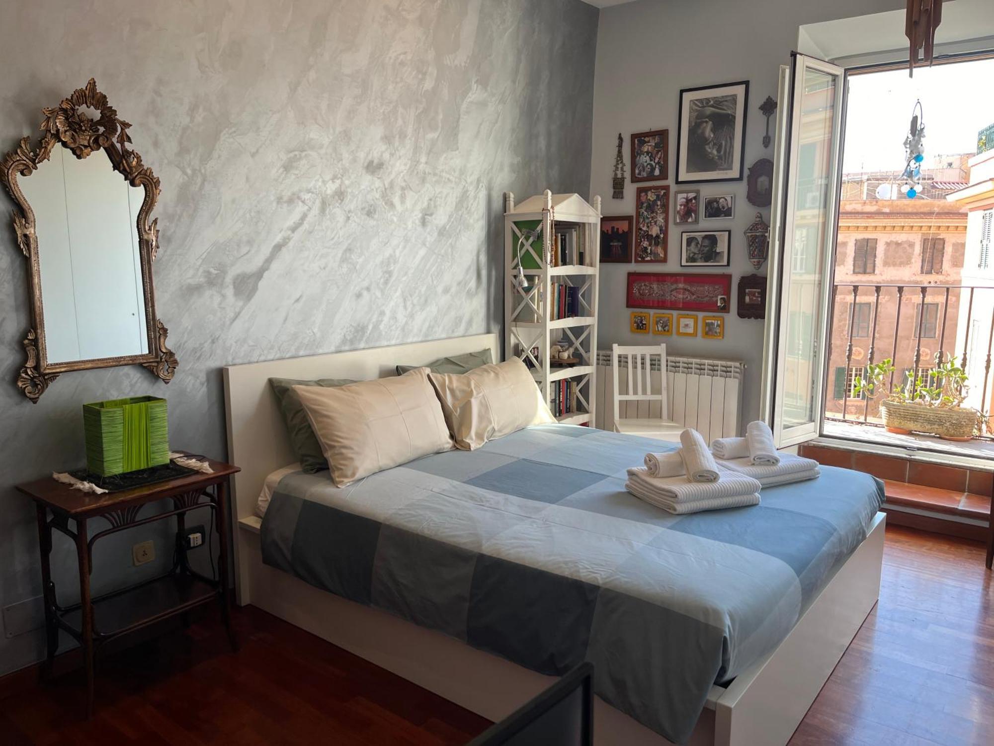 House Candia 111 - Vatican Museum Apartment Rome Bagian luar foto