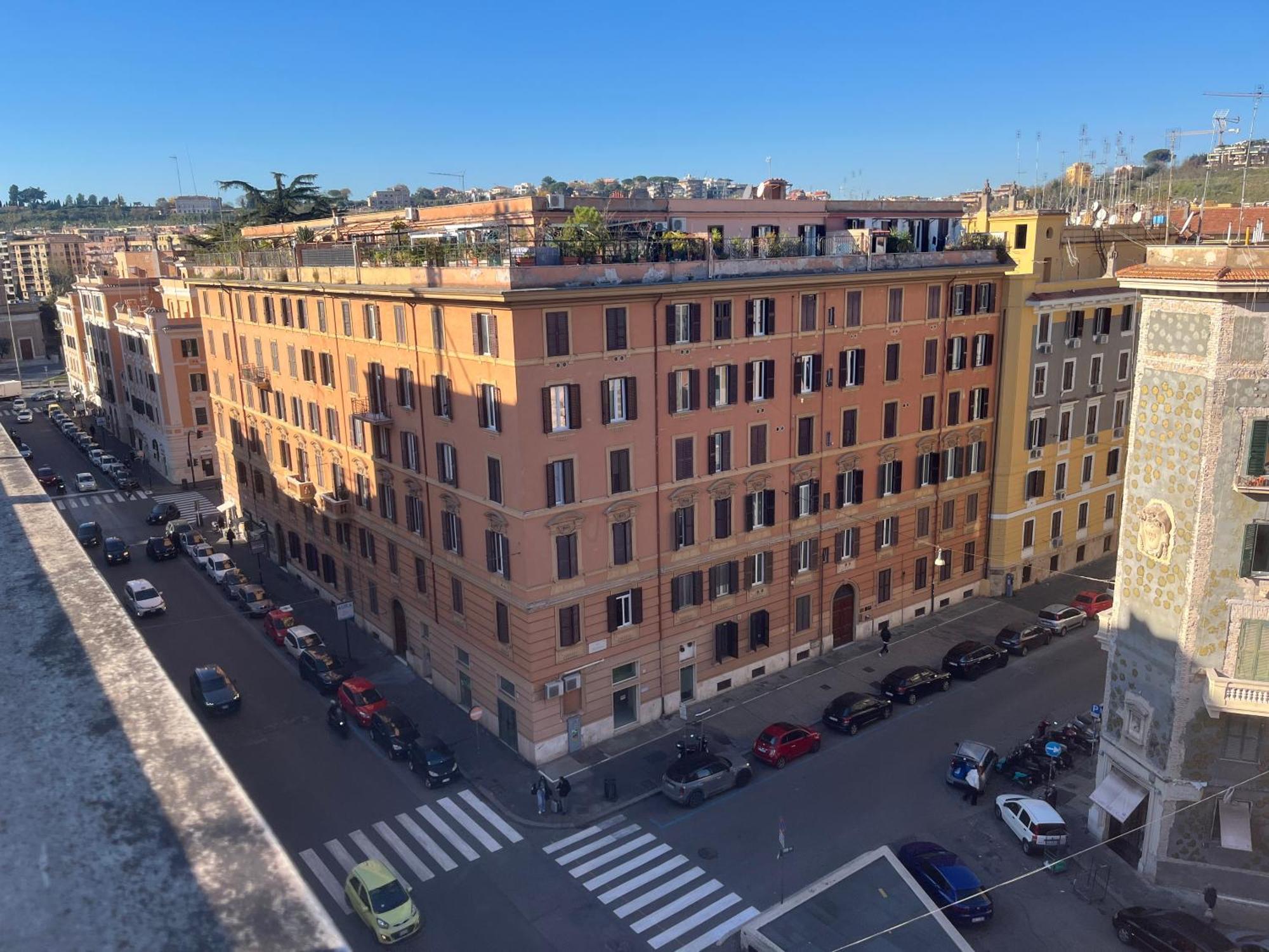House Candia 111 - Vatican Museum Apartment Rome Bagian luar foto