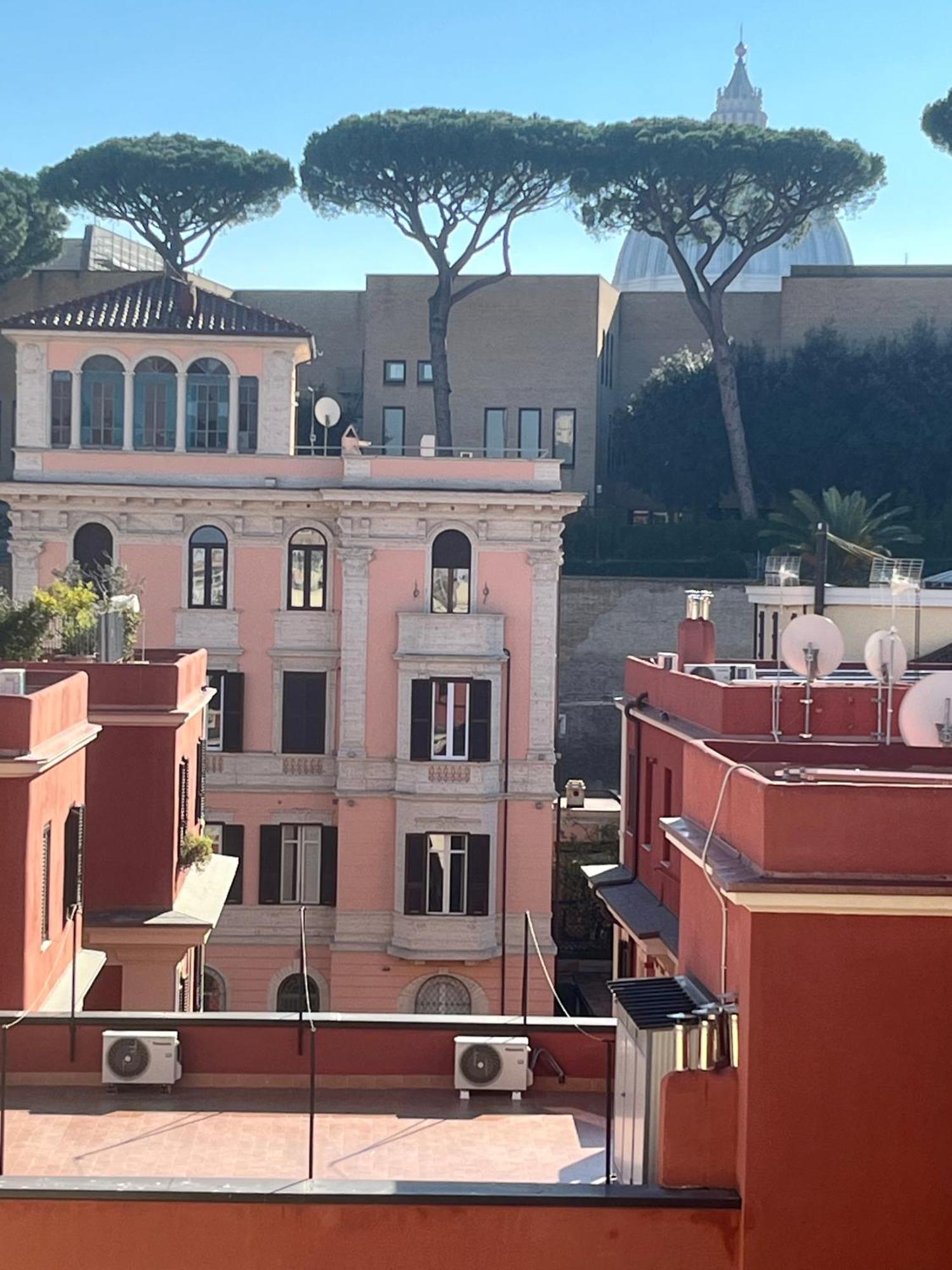 House Candia 111 - Vatican Museum Apartment Rome Bagian luar foto