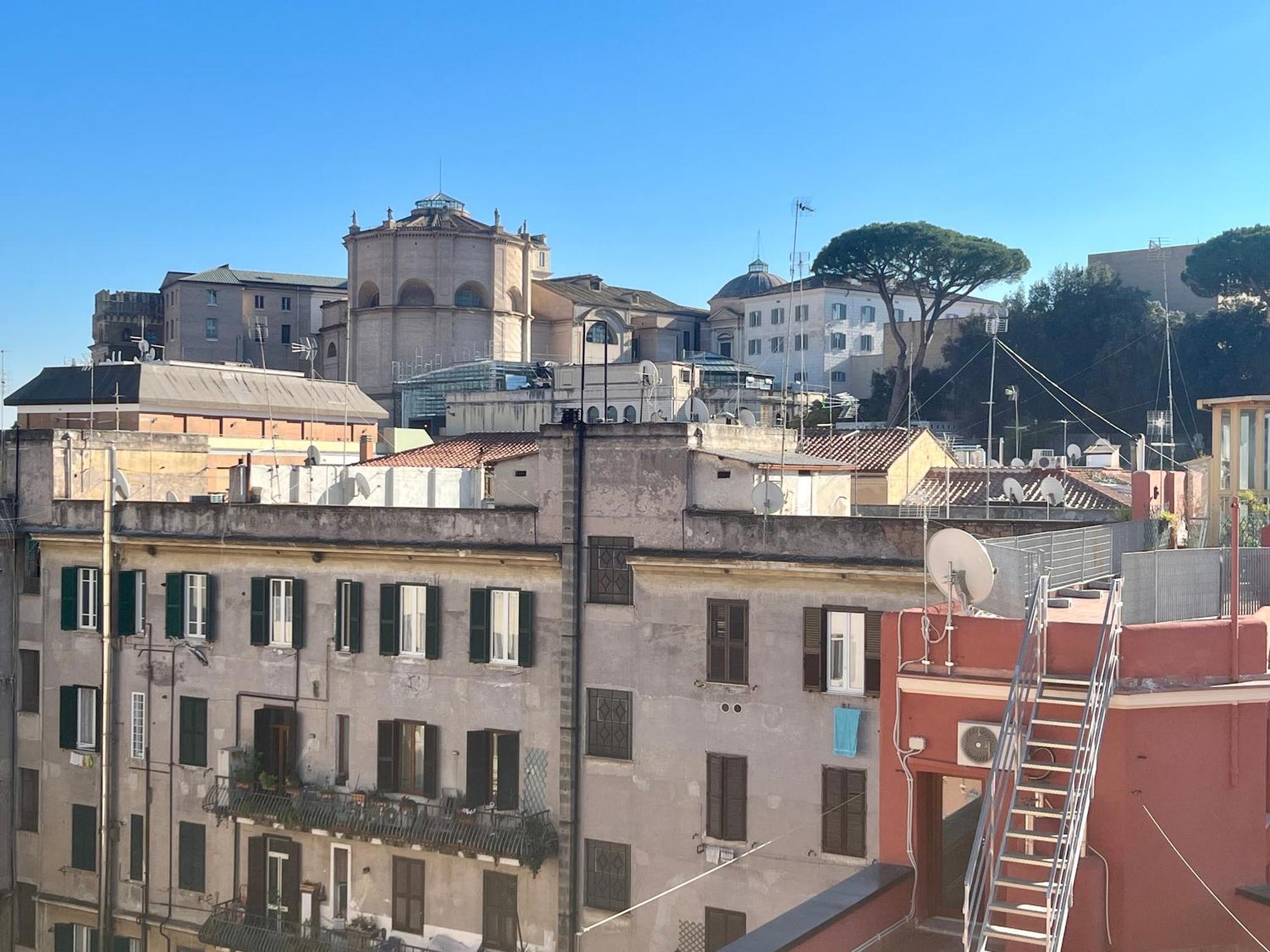 House Candia 111 - Vatican Museum Apartment Rome Bagian luar foto