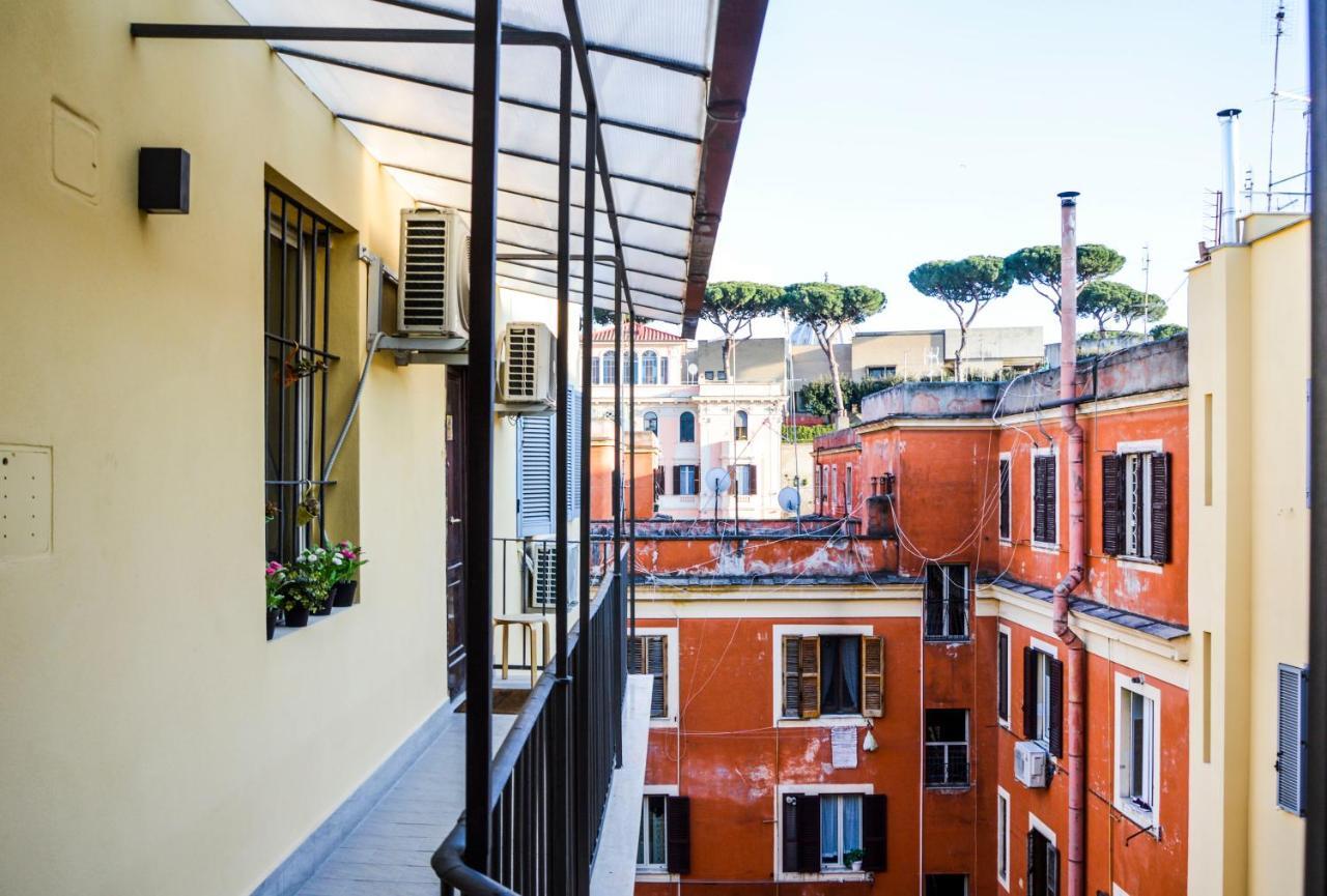 House Candia 111 - Vatican Museum Apartment Rome Bagian luar foto