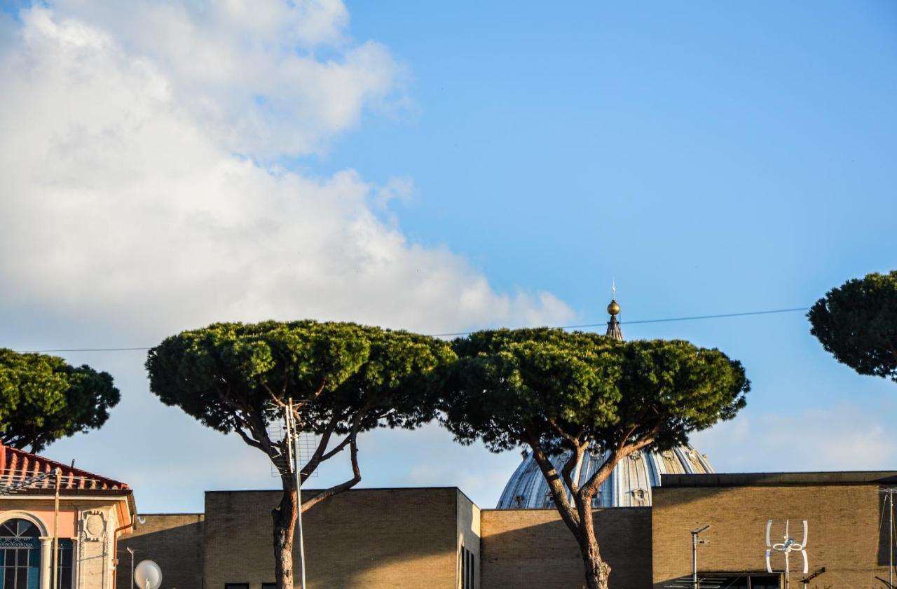 House Candia 111 - Vatican Museum Apartment Rome Bagian luar foto